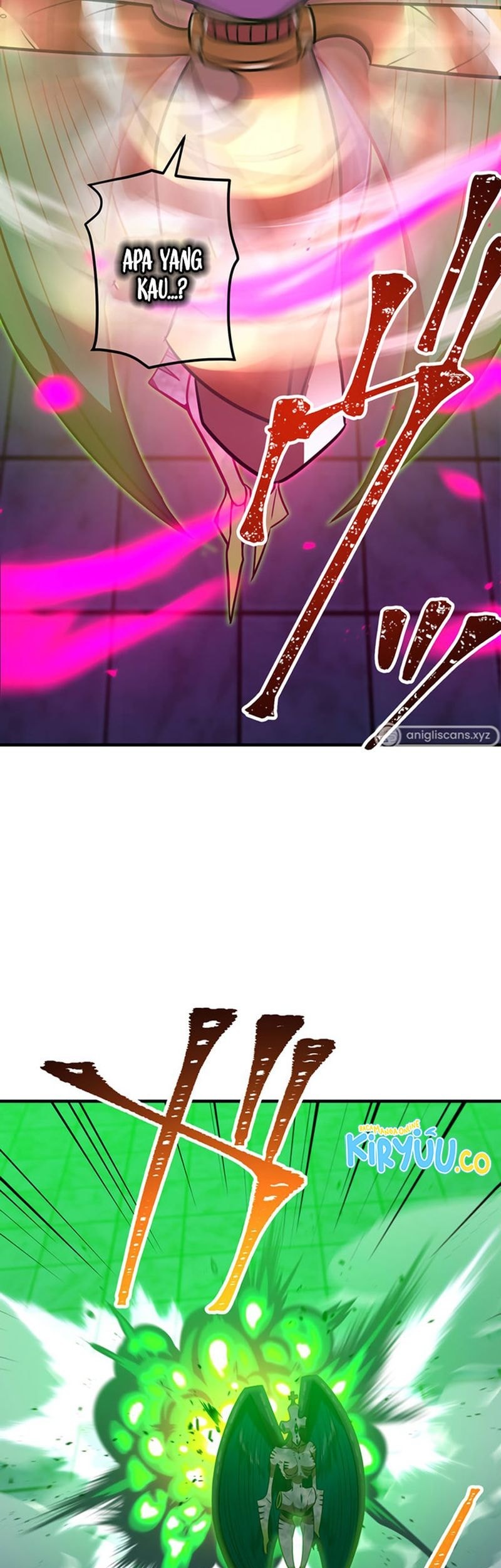 Savior of Divine Blood ~Draw Out 0.00000001% to Become the Strongest~ Chapter 88 - halaman 8