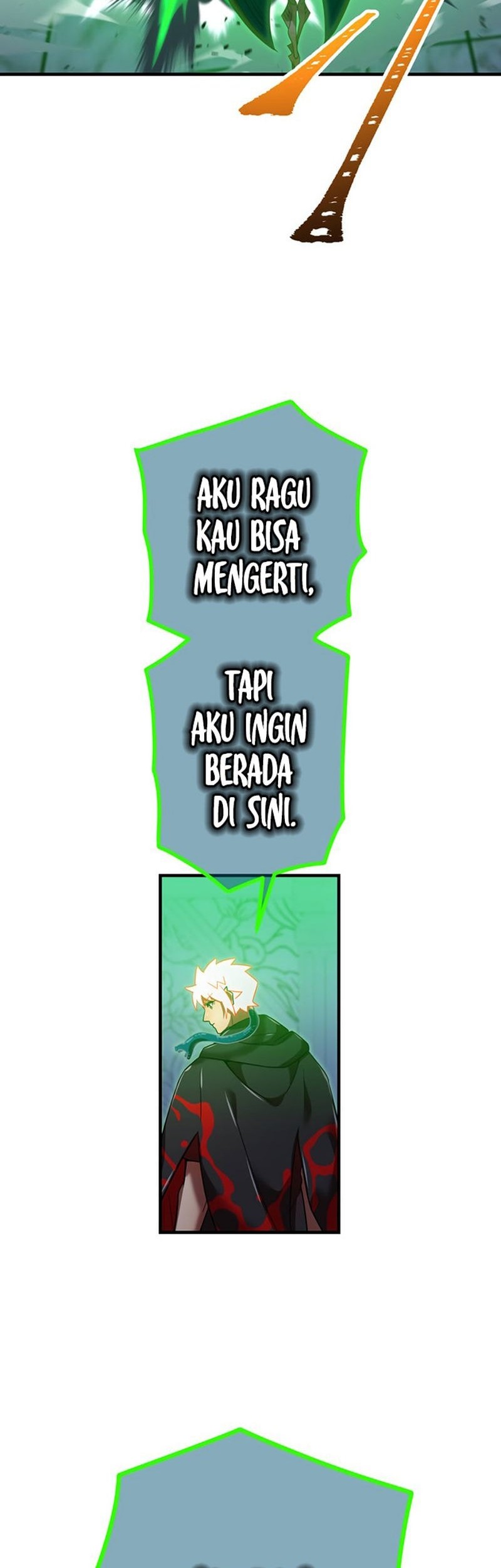 Savior of Divine Blood ~Draw Out 0.00000001% to Become the Strongest~ Chapter 88 - halaman 9