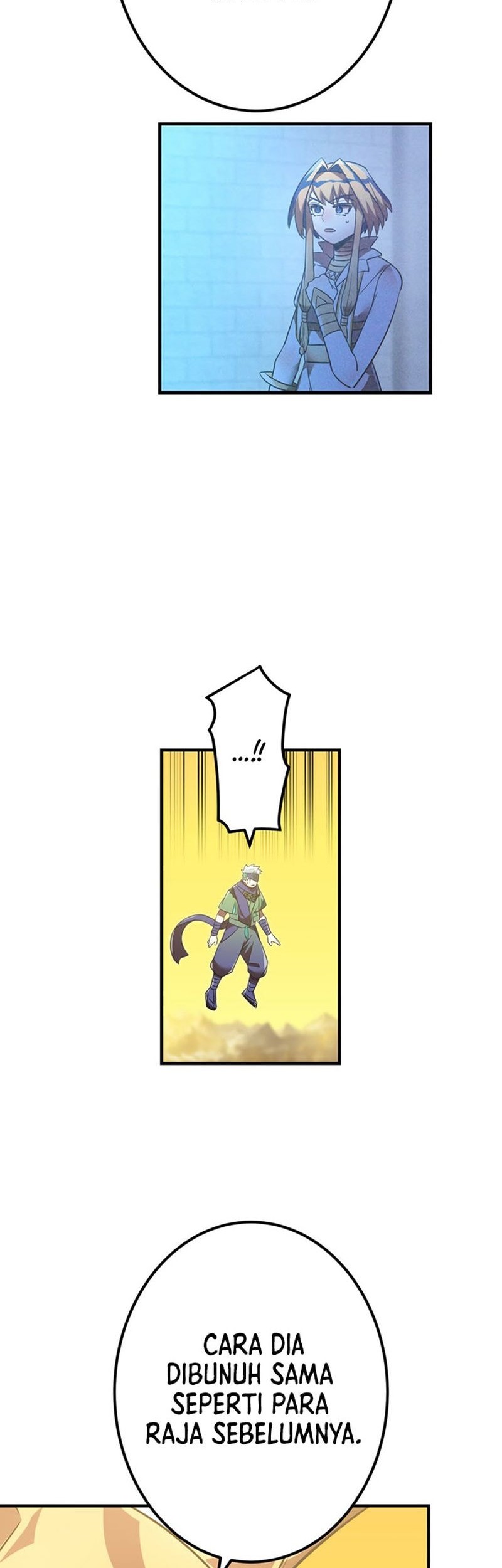 Savior of Divine Blood ~Draw Out 0.00000001% to Become the Strongest~ Chapter 89 - halaman 12