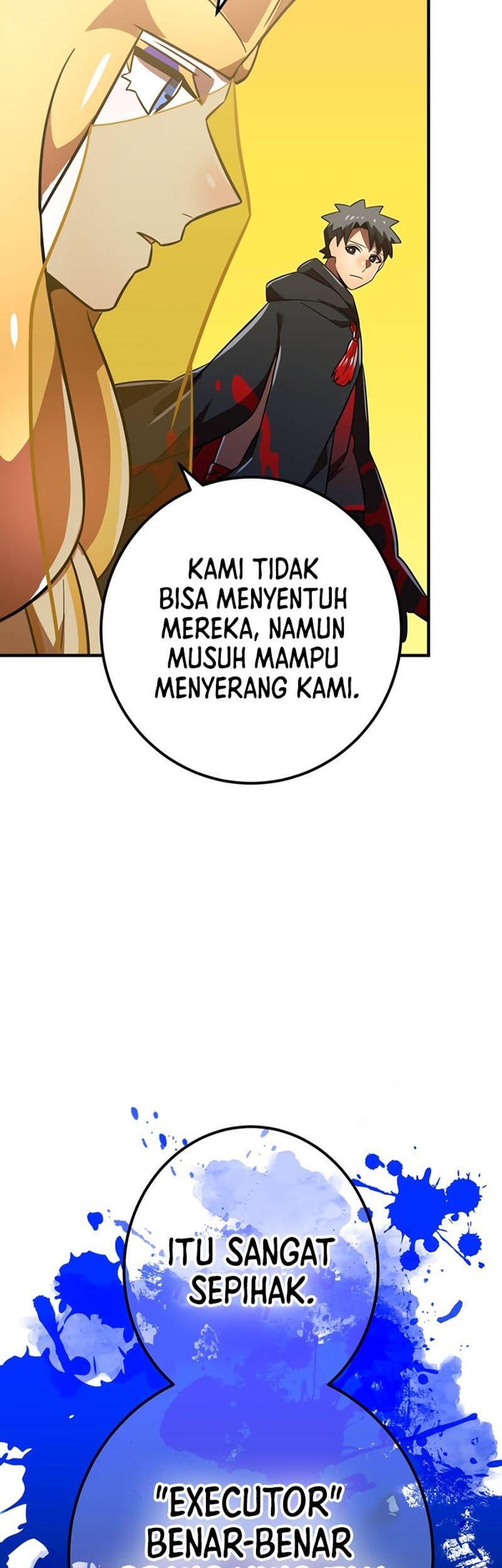Savior of Divine Blood ~Draw Out 0.00000001% to Become the Strongest~ Chapter 89 - halaman 13