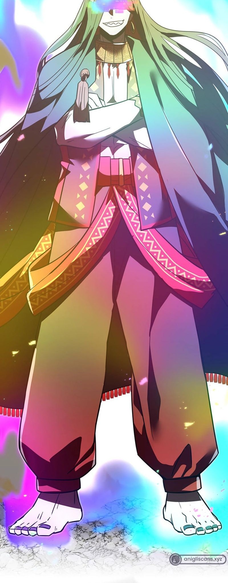 Savior of Divine Blood ~Draw Out 0.00000001% to Become the Strongest~ Chapter 89 - halaman 16