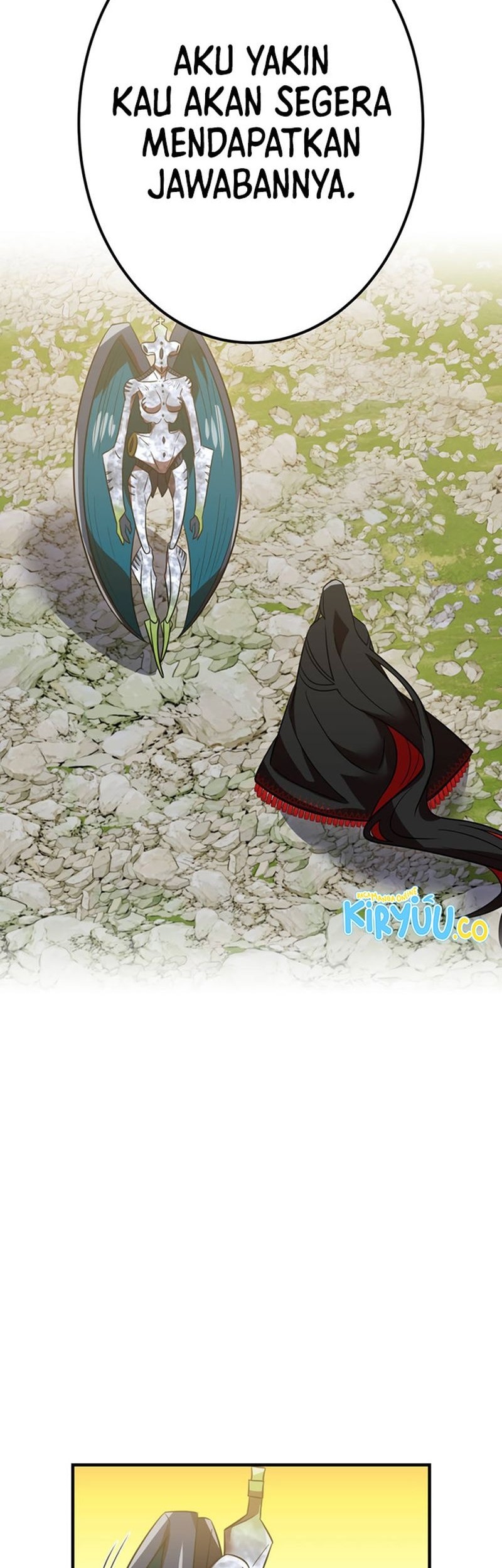 Savior of Divine Blood ~Draw Out 0.00000001% to Become the Strongest~ Chapter 89 - halaman 18