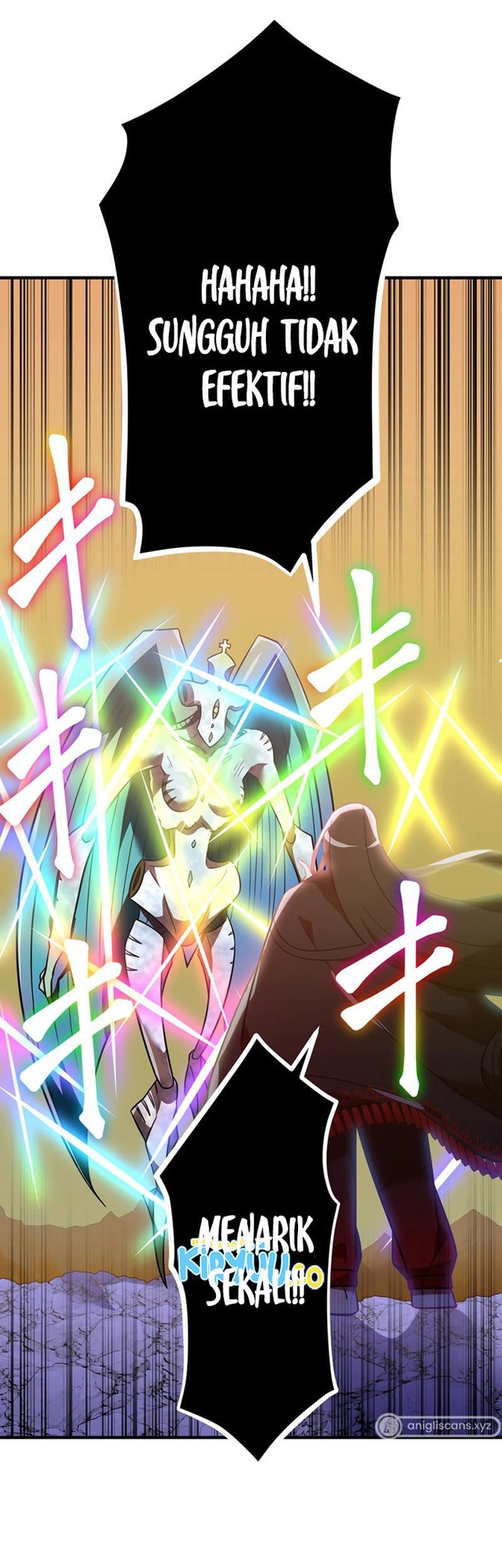 Savior of Divine Blood ~Draw Out 0.00000001% to Become the Strongest~ Chapter 89 - halaman 26