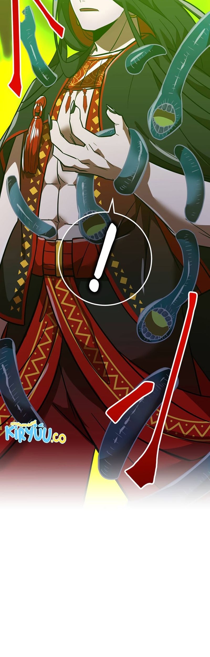 Savior of Divine Blood ~Draw Out 0.00000001% to Become the Strongest~ Chapter 89 - halaman 31