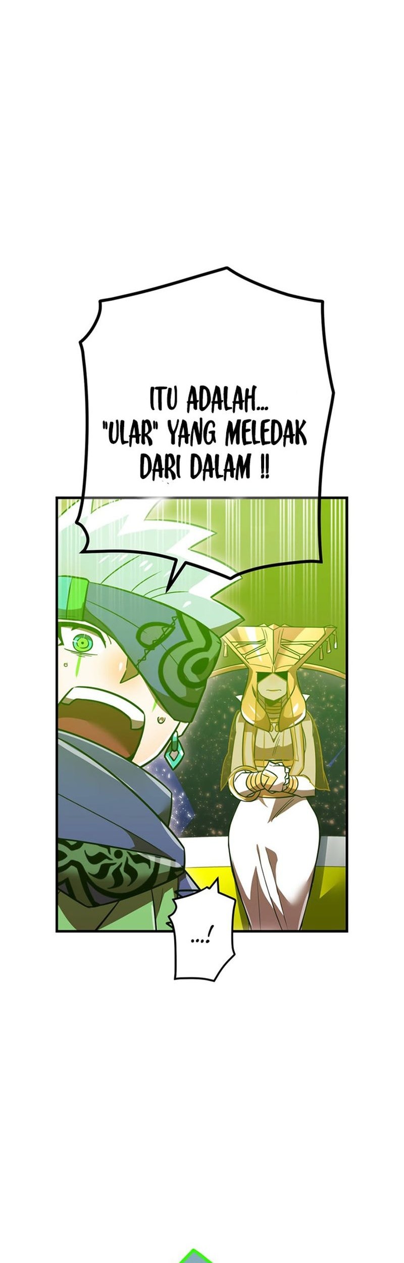 Savior of Divine Blood ~Draw Out 0.00000001% to Become the Strongest~ Chapter 89 - halaman 32