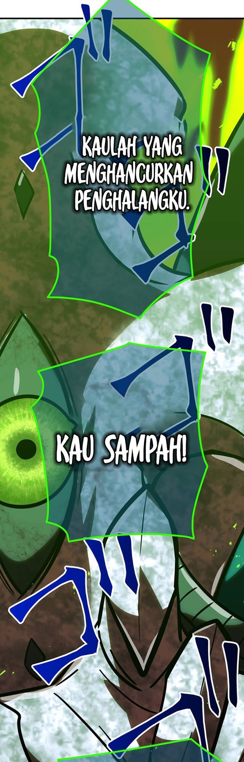 Savior of Divine Blood ~Draw Out 0.00000001% to Become the Strongest~ Chapter 89 - halaman 33