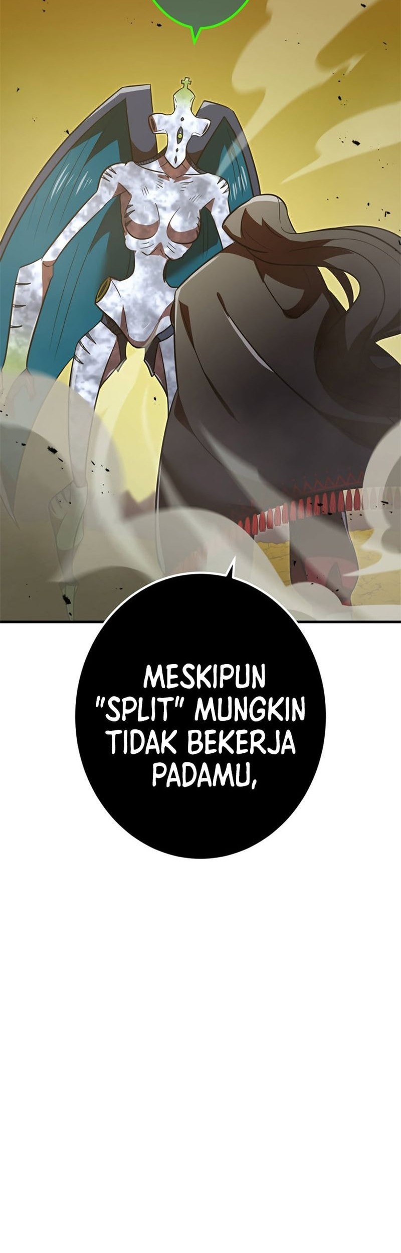 Savior of Divine Blood ~Draw Out 0.00000001% to Become the Strongest~ Chapter 89 - halaman 42