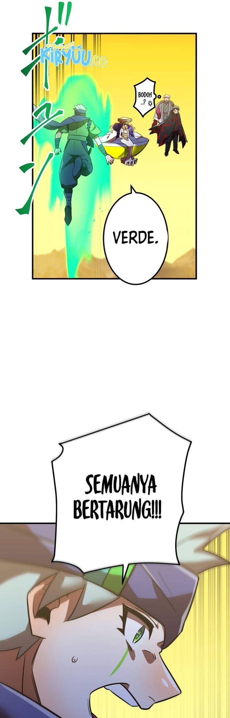 Savior of Divine Blood ~Draw Out 0.00000001% to Become the Strongest~ Chapter 89 - halaman 5