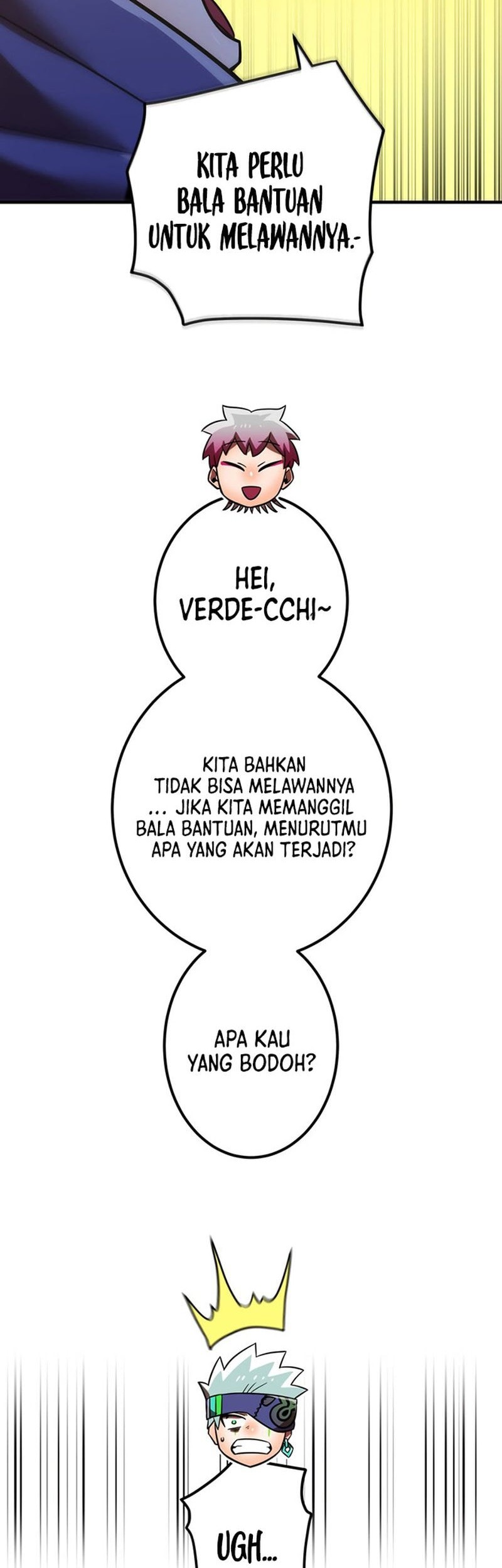 Savior of Divine Blood ~Draw Out 0.00000001% to Become the Strongest~ Chapter 89 - halaman 6