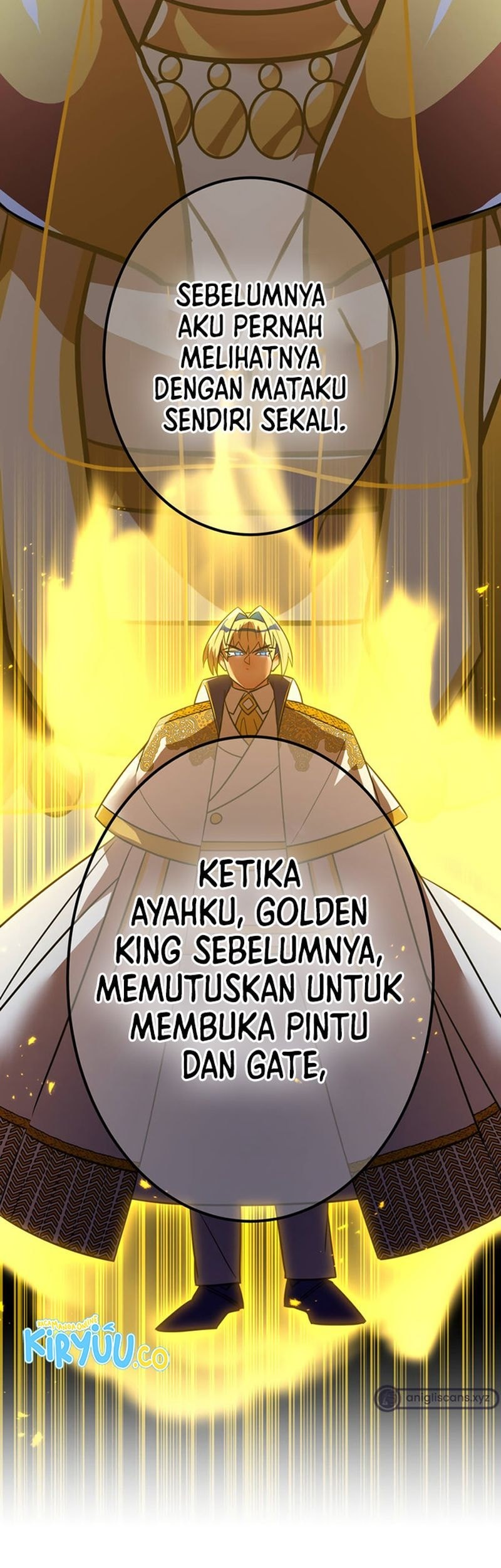 Savior of Divine Blood ~Draw Out 0.00000001% to Become the Strongest~ Chapter 89 - halaman 9