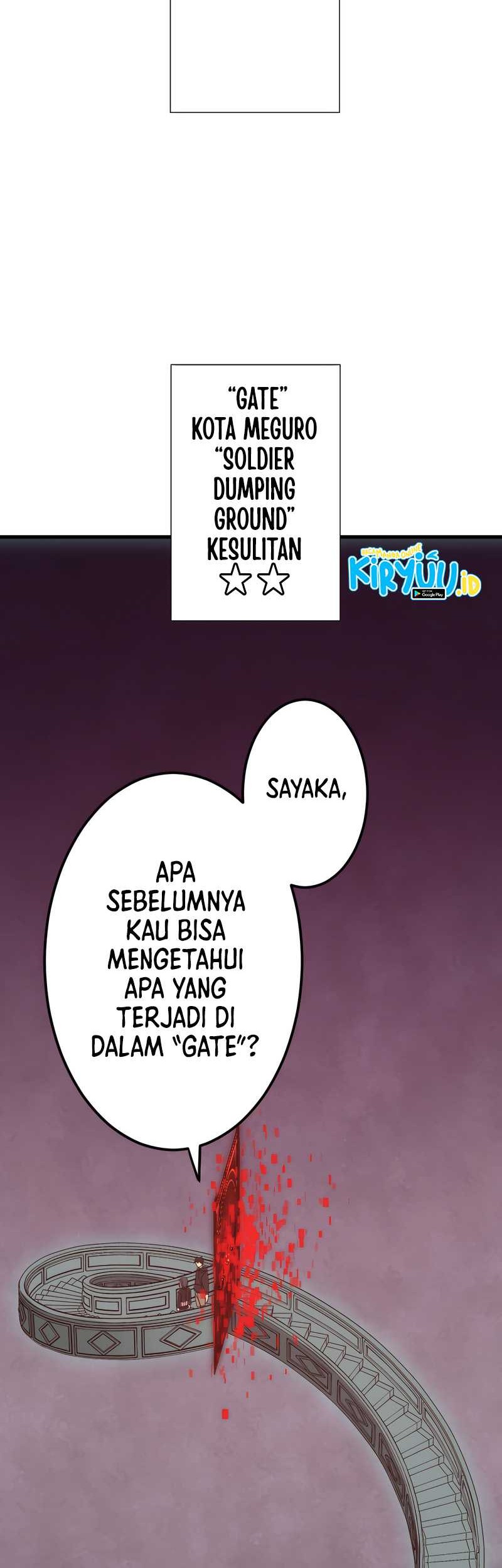 Savior of Divine Blood ~Draw Out 0.00000001% to Become the Strongest~ Chapter 9 - halaman 11