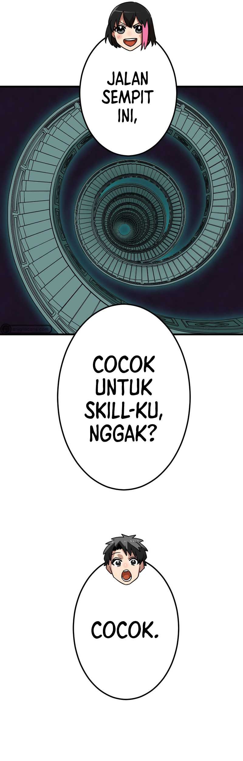 Savior of Divine Blood ~Draw Out 0.00000001% to Become the Strongest~ Chapter 9 - halaman 14