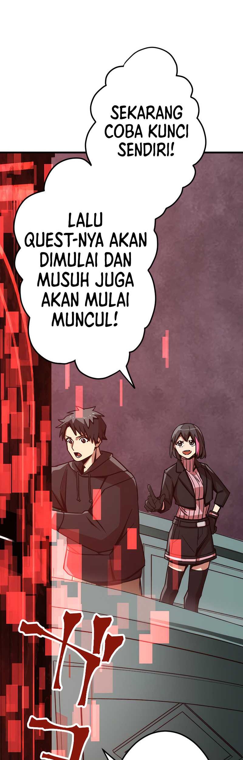 Savior of Divine Blood ~Draw Out 0.00000001% to Become the Strongest~ Chapter 9 - halaman 15