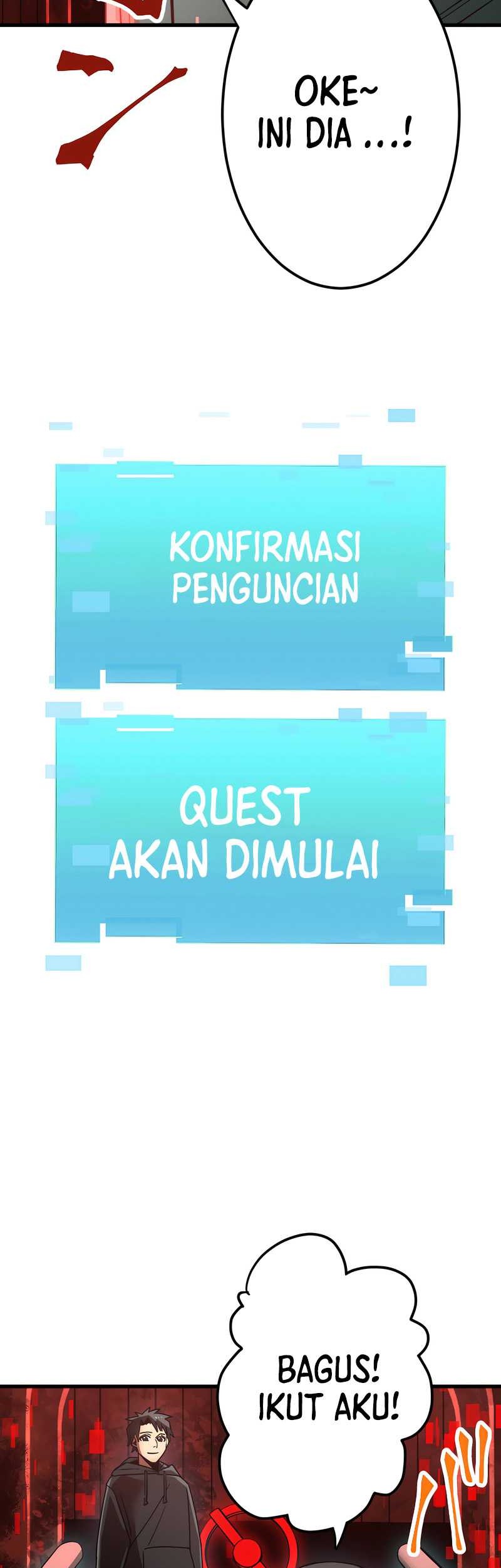 Savior of Divine Blood ~Draw Out 0.00000001% to Become the Strongest~ Chapter 9 - halaman 16