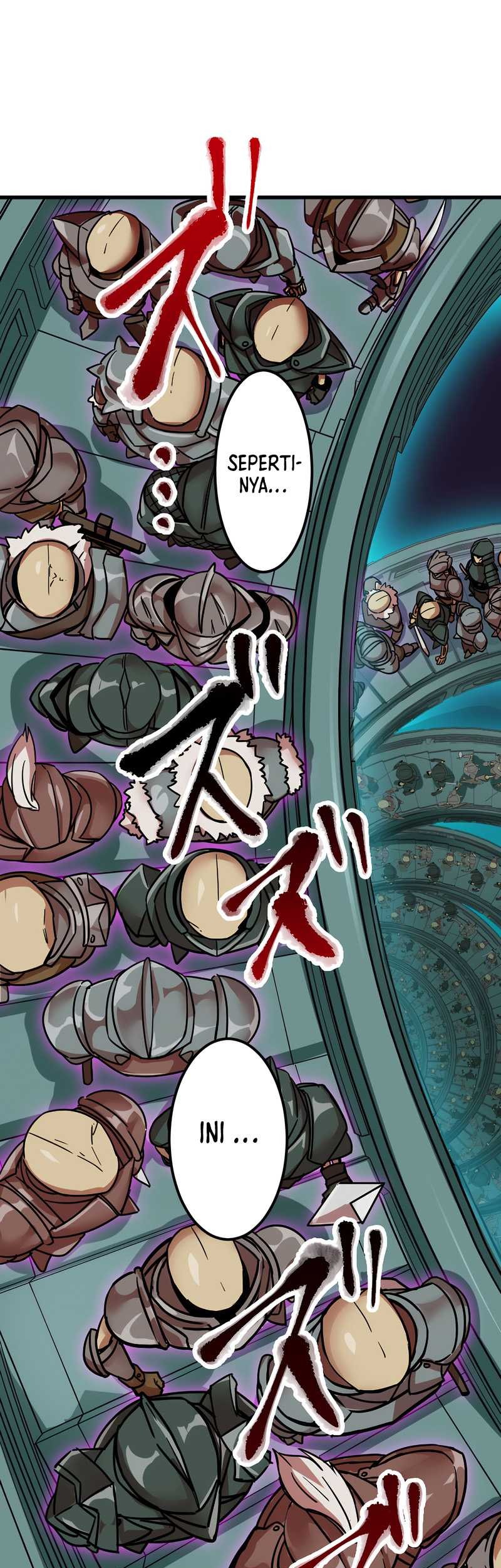 Savior of Divine Blood ~Draw Out 0.00000001% to Become the Strongest~ Chapter 9 - halaman 22