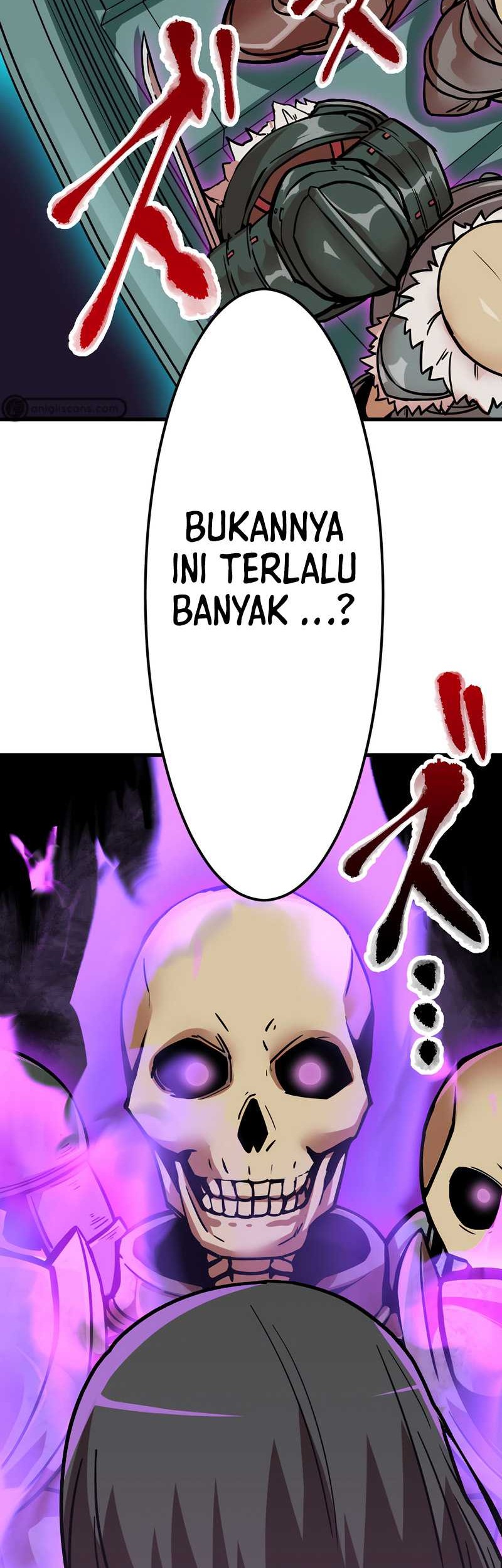 Savior of Divine Blood ~Draw Out 0.00000001% to Become the Strongest~ Chapter 9 - halaman 23
