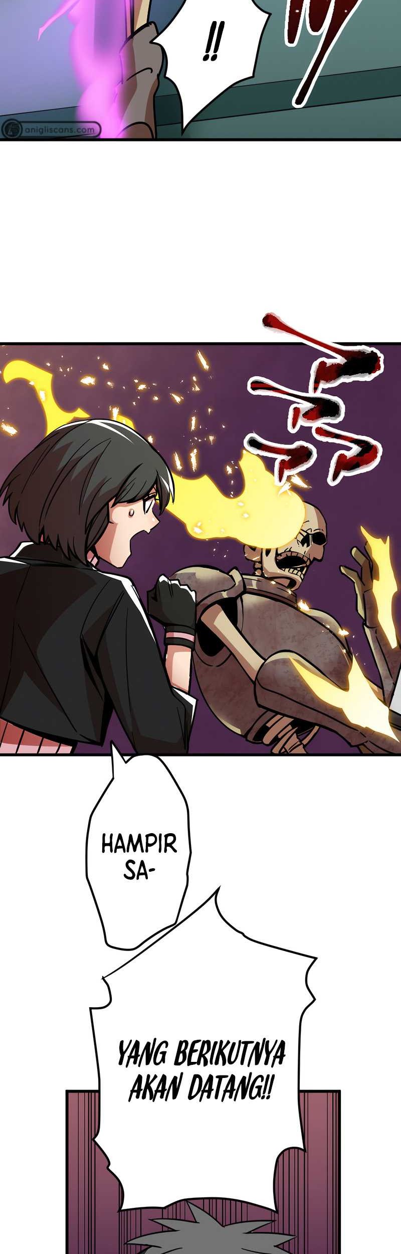 Savior of Divine Blood ~Draw Out 0.00000001% to Become the Strongest~ Chapter 9 - halaman 28