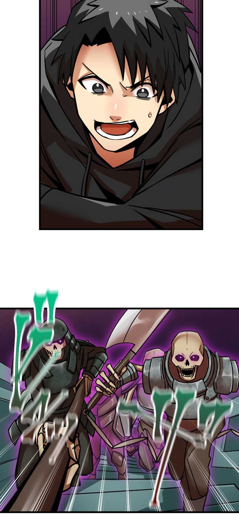 Savior of Divine Blood ~Draw Out 0.00000001% to Become the Strongest~ Chapter 9 - halaman 29