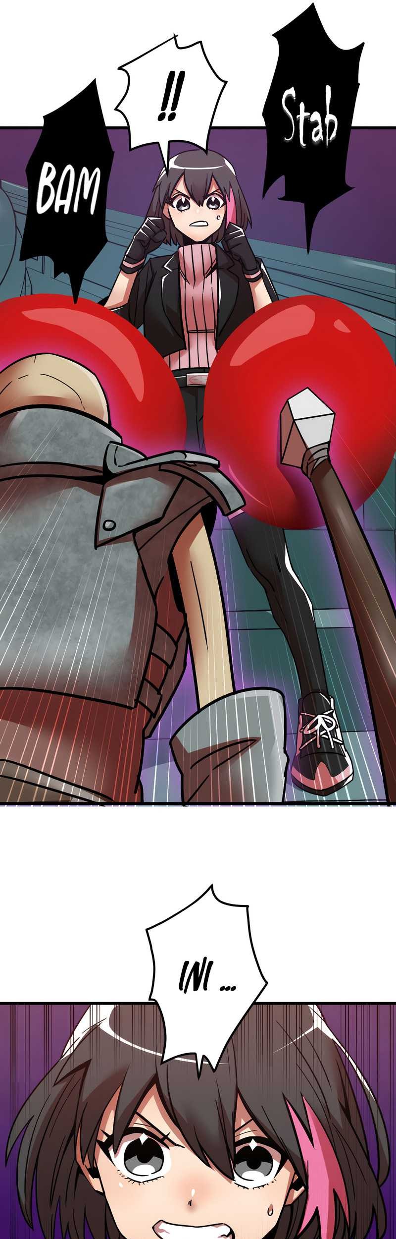 Savior of Divine Blood ~Draw Out 0.00000001% to Become the Strongest~ Chapter 9 - halaman 30