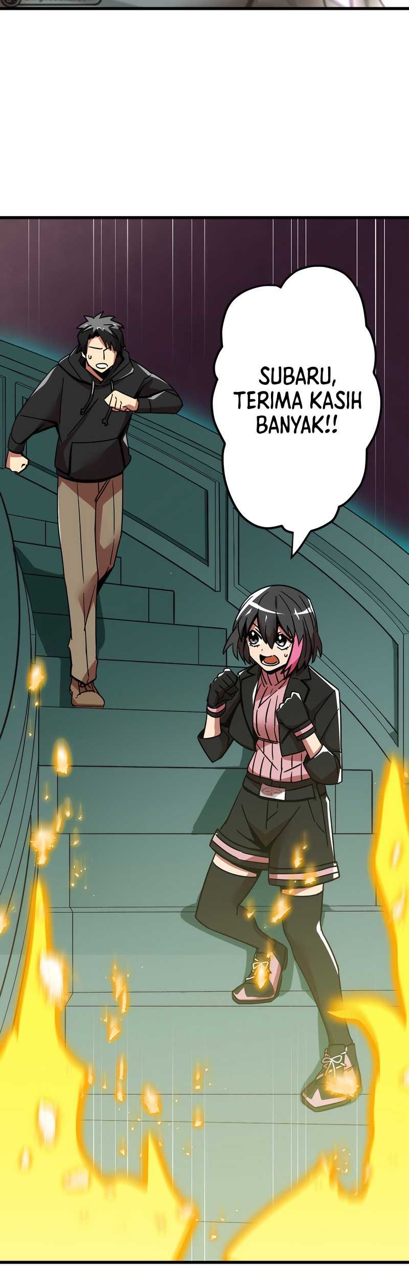 Savior of Divine Blood ~Draw Out 0.00000001% to Become the Strongest~ Chapter 9 - halaman 32