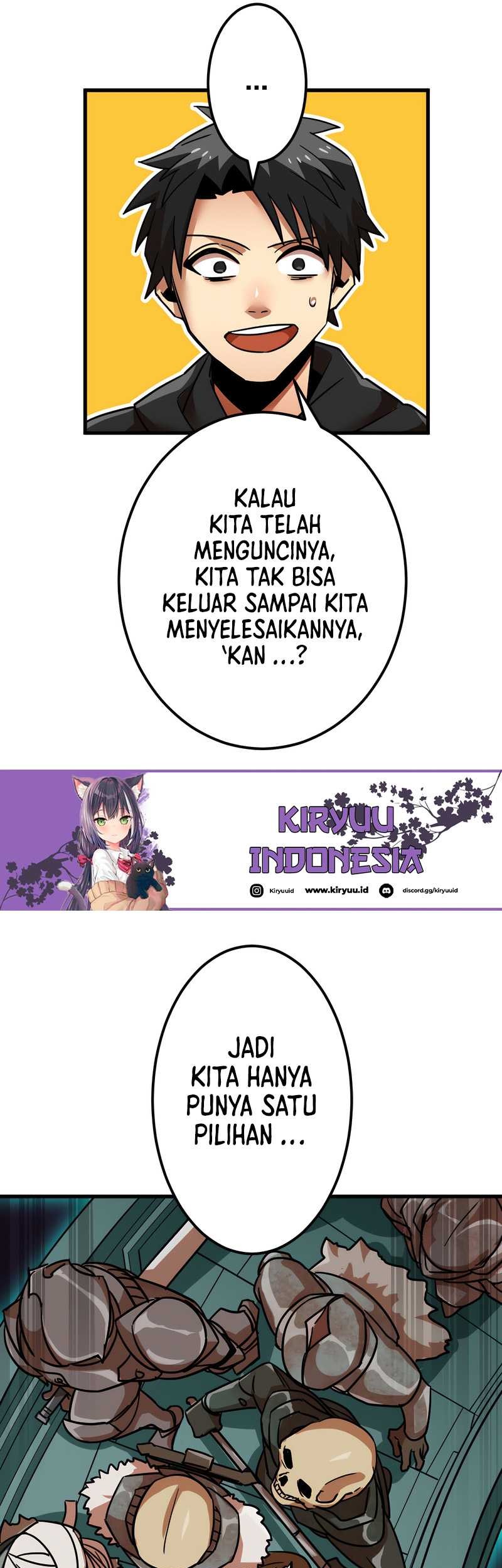 Savior of Divine Blood ~Draw Out 0.00000001% to Become the Strongest~ Chapter 9 - halaman 34