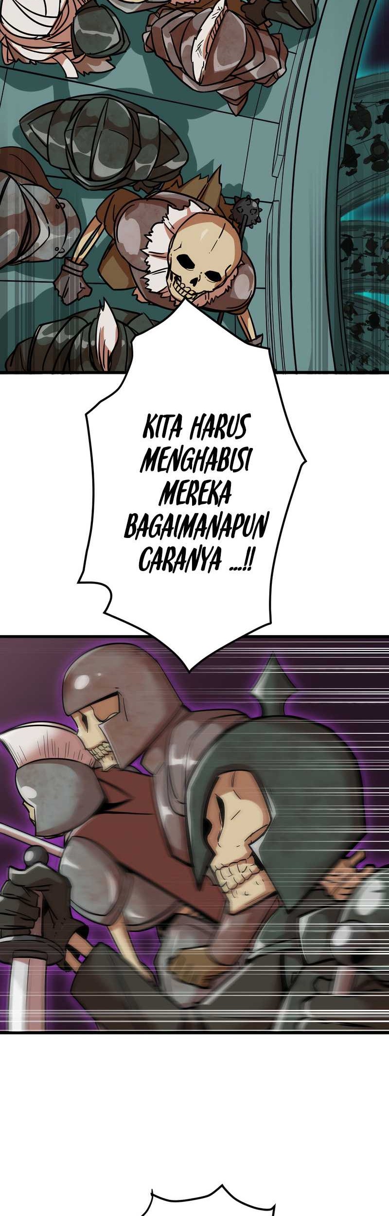 Savior of Divine Blood ~Draw Out 0.00000001% to Become the Strongest~ Chapter 9 - halaman 35