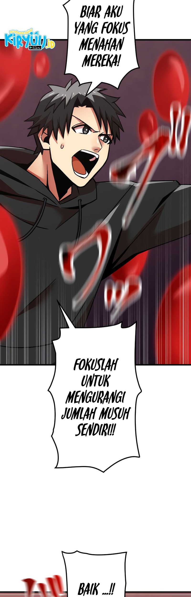 Savior of Divine Blood ~Draw Out 0.00000001% to Become the Strongest~ Chapter 9 - halaman 36