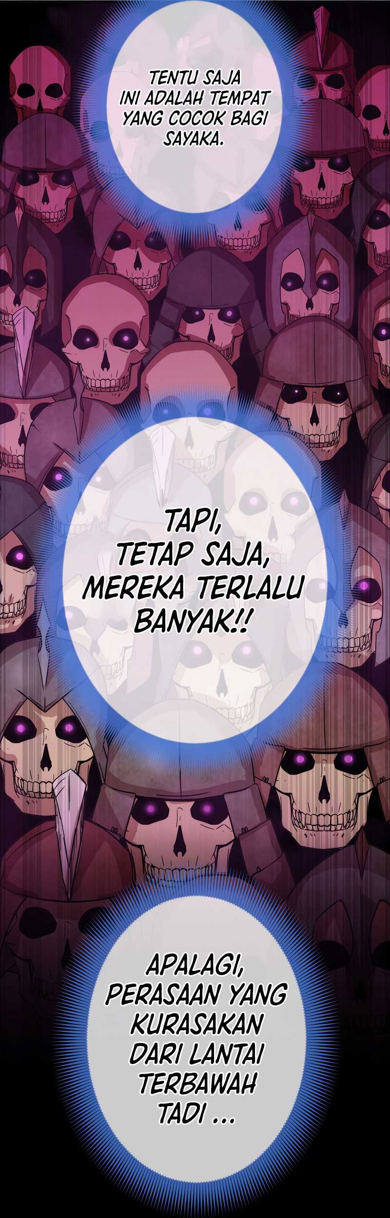Savior of Divine Blood ~Draw Out 0.00000001% to Become the Strongest~ Chapter 9 - halaman 38