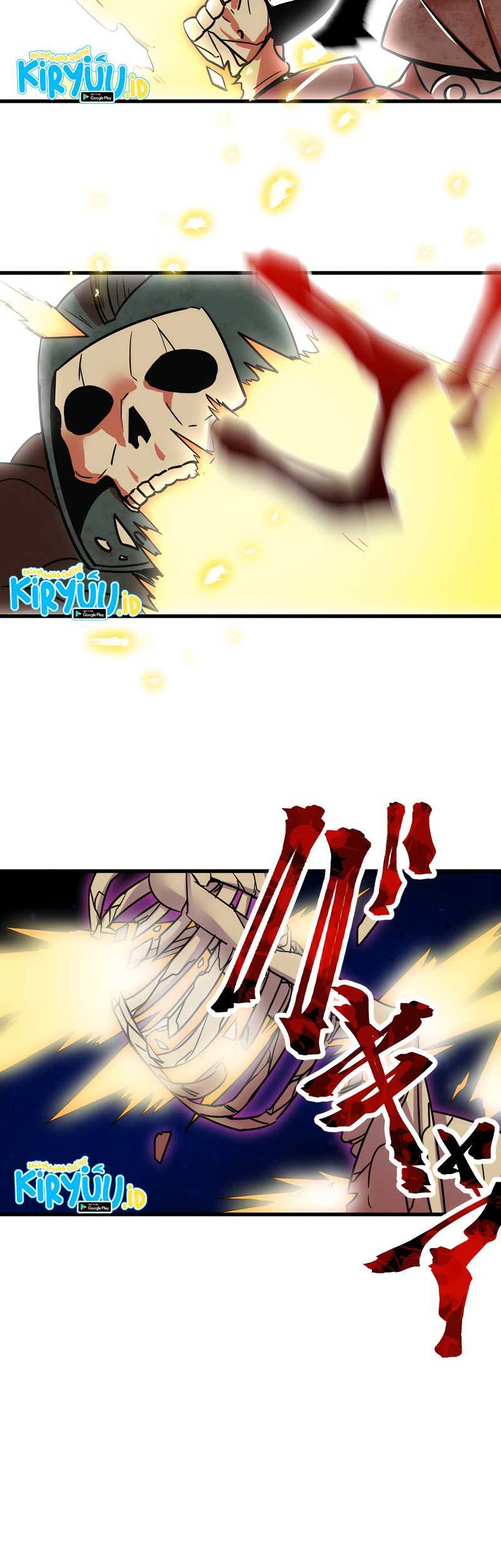 Savior of Divine Blood ~Draw Out 0.00000001% to Become the Strongest~ Chapter 9 - halaman 40