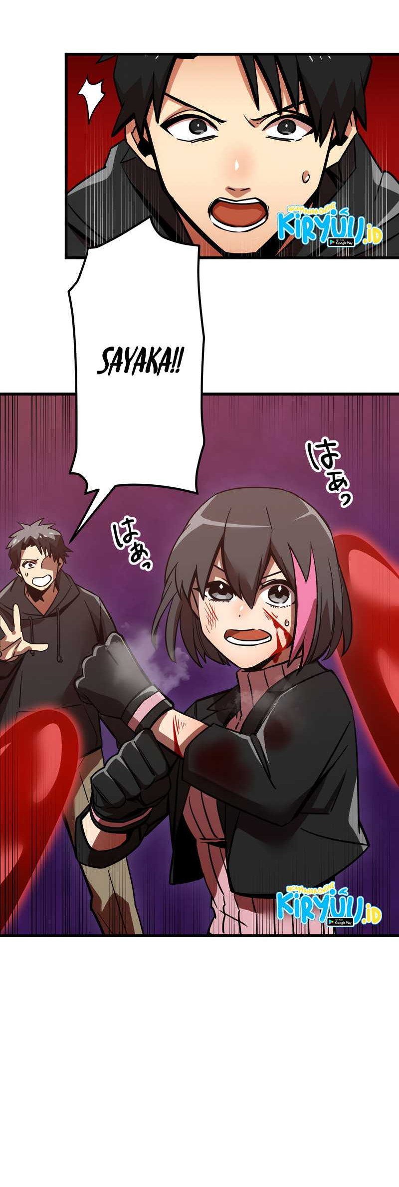 Savior of Divine Blood ~Draw Out 0.00000001% to Become the Strongest~ Chapter 9 - halaman 41