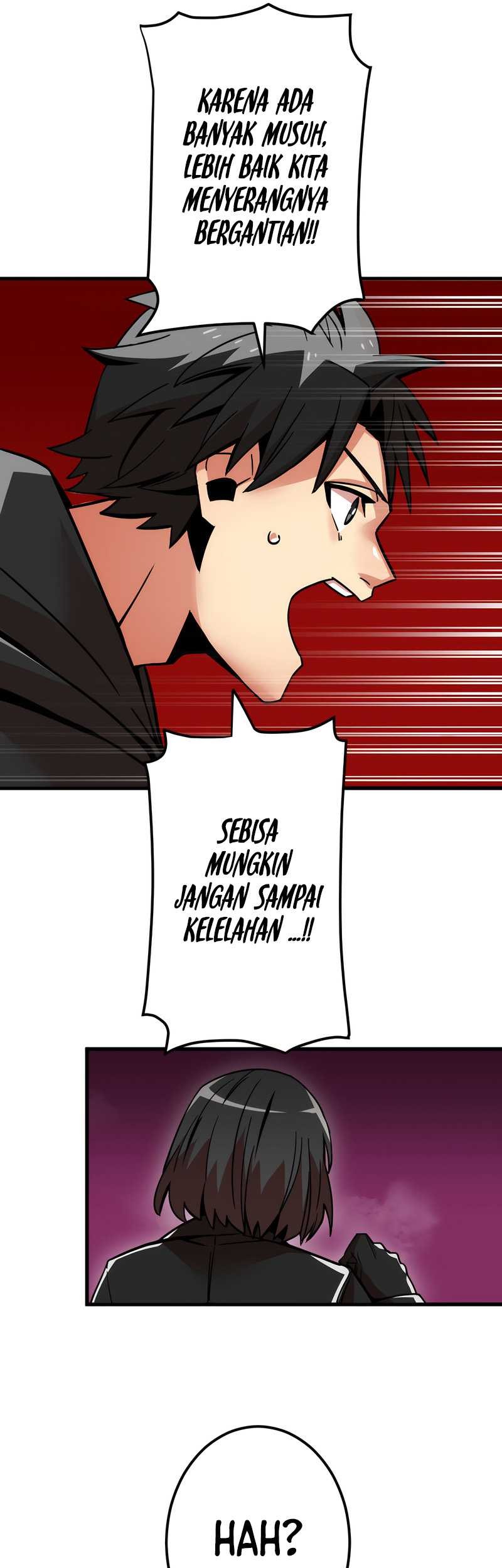 Savior of Divine Blood ~Draw Out 0.00000001% to Become the Strongest~ Chapter 9 - halaman 42
