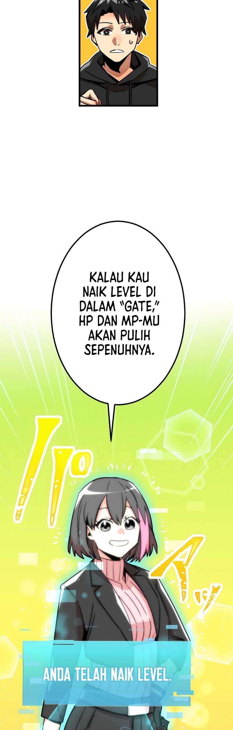 Savior of Divine Blood ~Draw Out 0.00000001% to Become the Strongest~ Chapter 9 - halaman 44
