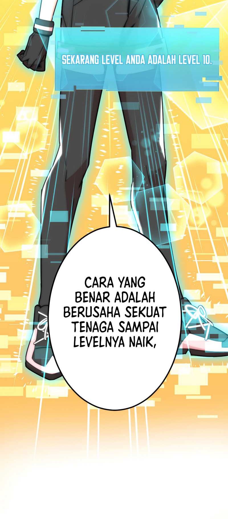 Savior of Divine Blood ~Draw Out 0.00000001% to Become the Strongest~ Chapter 9 - halaman 45