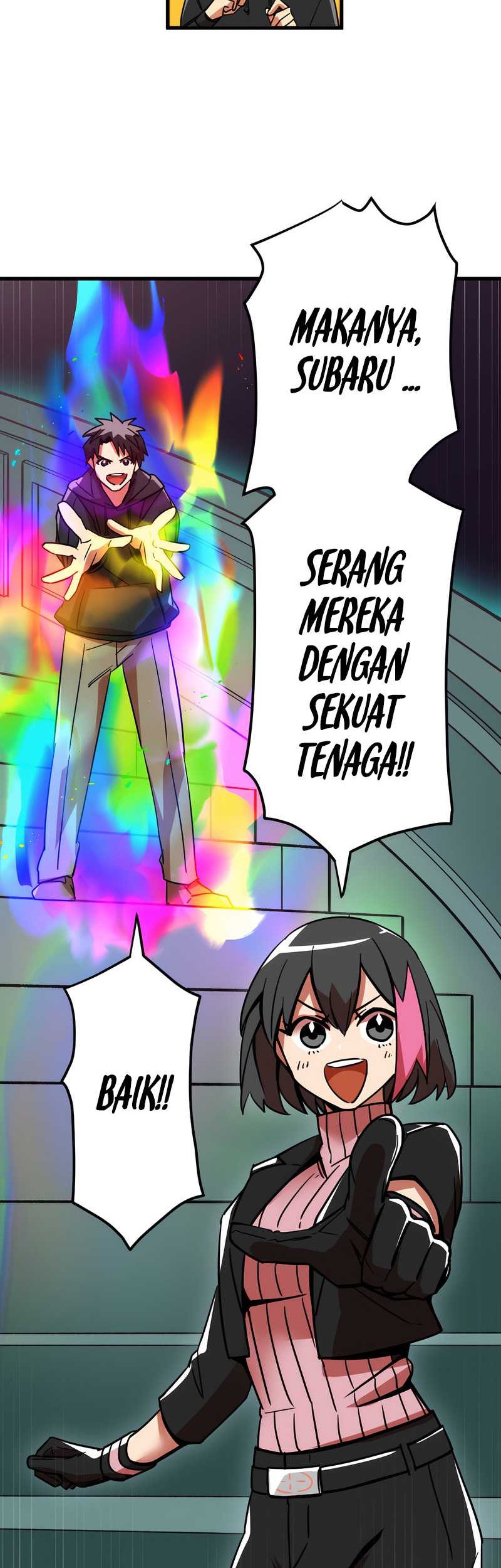 Savior of Divine Blood ~Draw Out 0.00000001% to Become the Strongest~ Chapter 9 - halaman 47