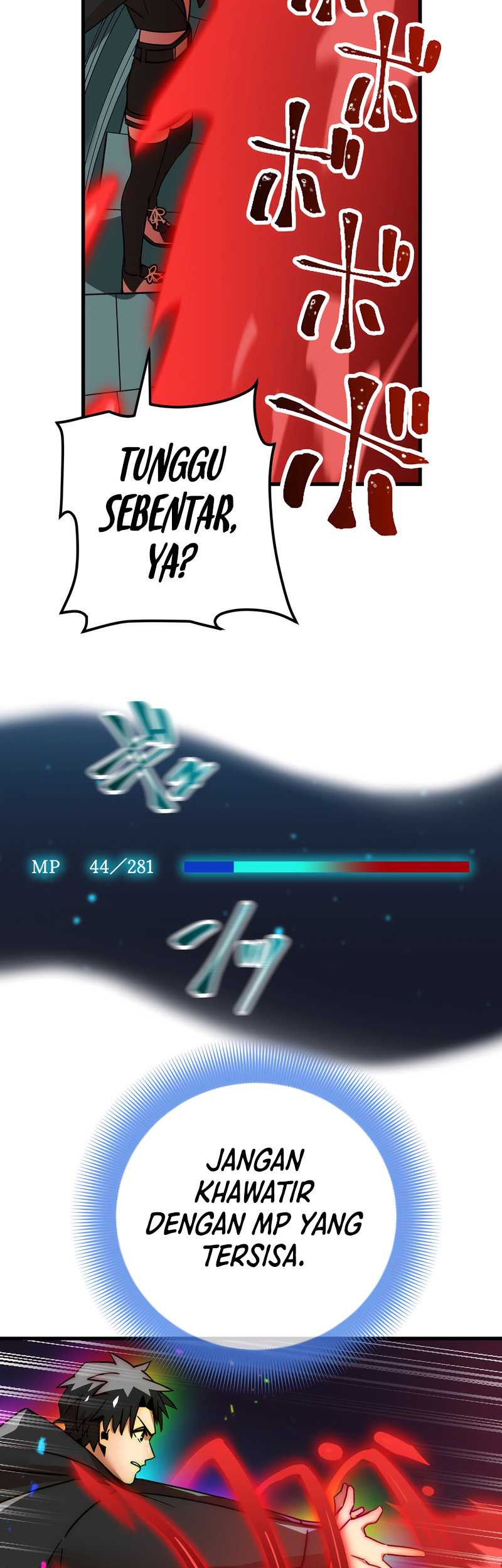 Savior of Divine Blood ~Draw Out 0.00000001% to Become the Strongest~ Chapter 9 - halaman 52