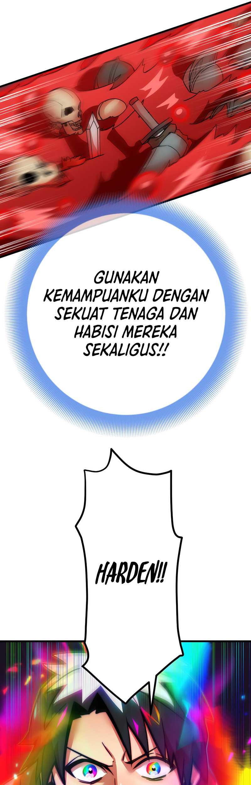 Savior of Divine Blood ~Draw Out 0.00000001% to Become the Strongest~ Chapter 9 - halaman 54