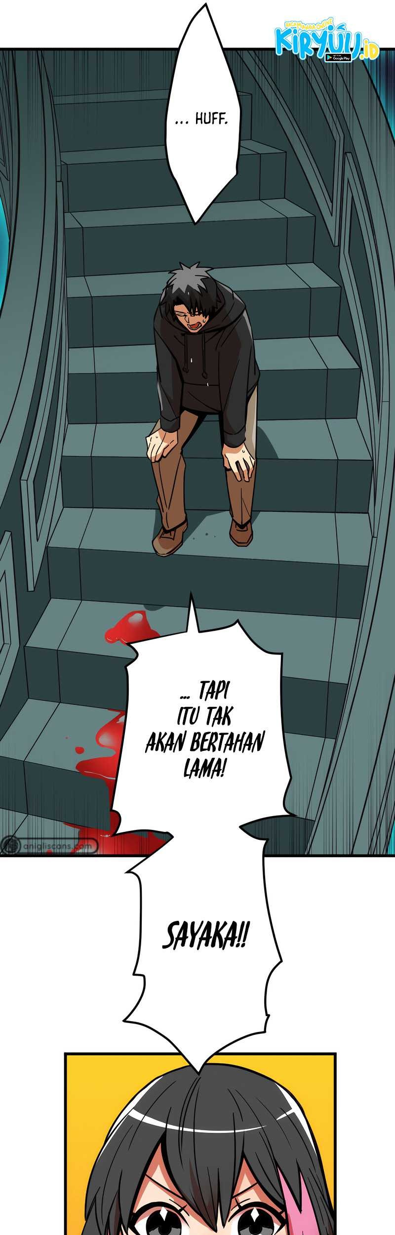 Savior of Divine Blood ~Draw Out 0.00000001% to Become the Strongest~ Chapter 9 - halaman 58
