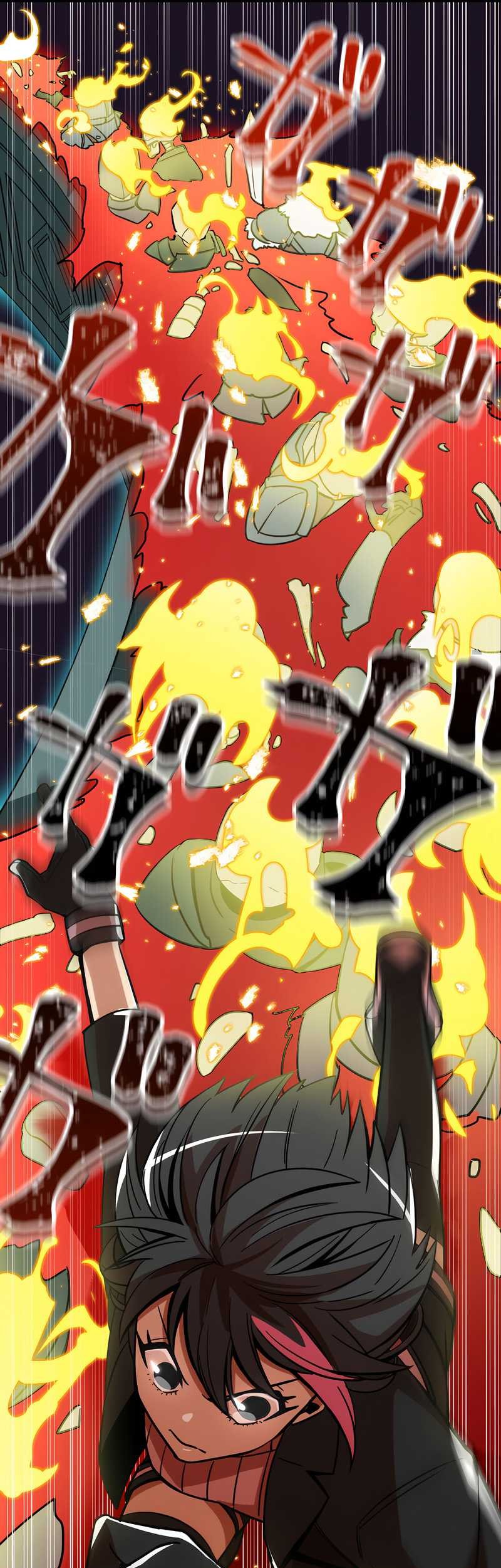 Savior of Divine Blood ~Draw Out 0.00000001% to Become the Strongest~ Chapter 9 - halaman 62