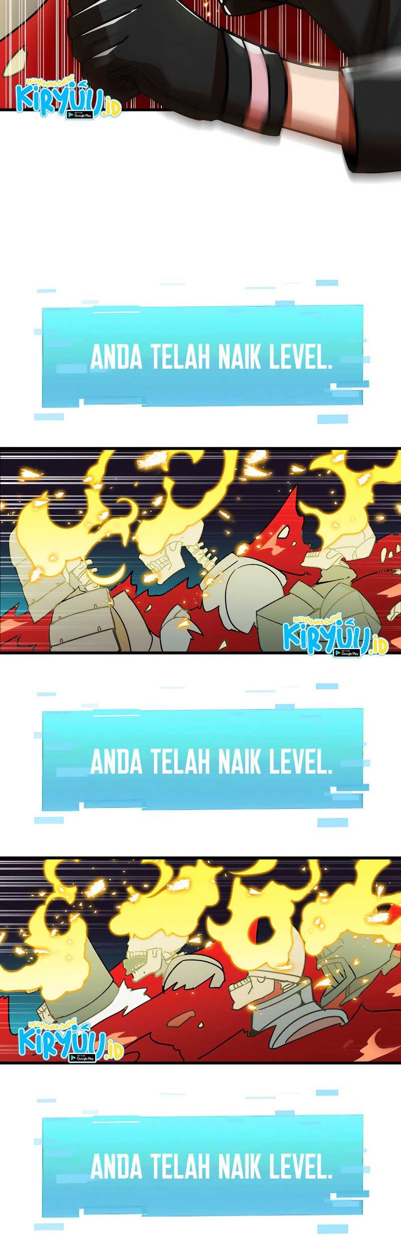 Savior of Divine Blood ~Draw Out 0.00000001% to Become the Strongest~ Chapter 9 - halaman 63