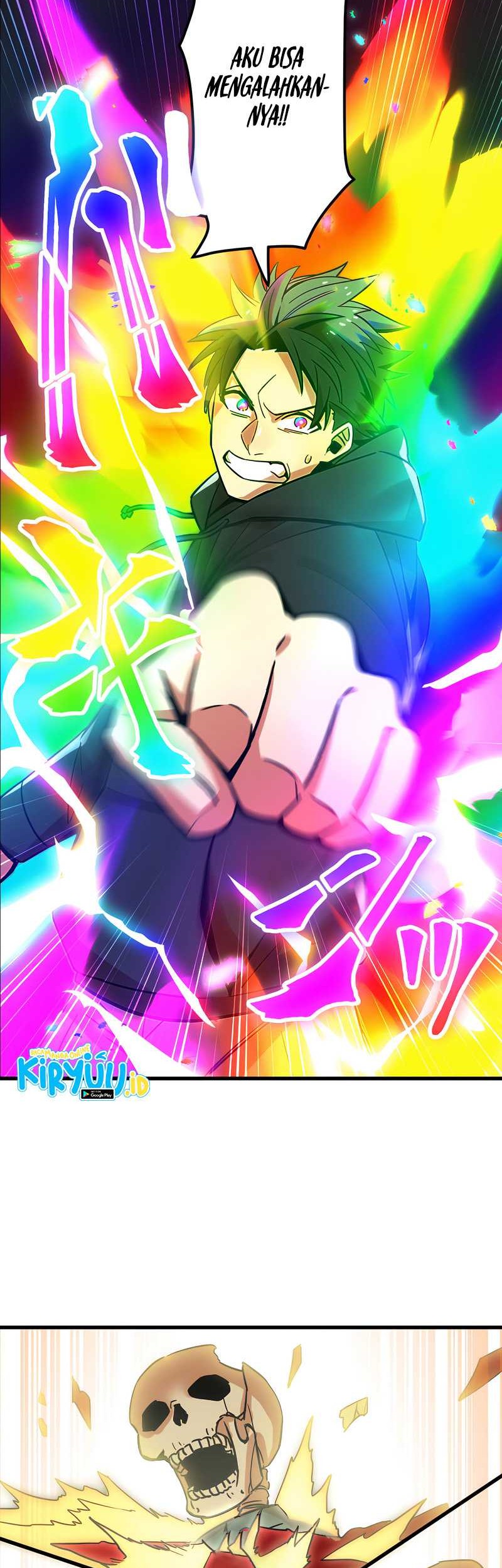 Savior of Divine Blood ~Draw Out 0.00000001% to Become the Strongest~ Chapter 9 - halaman 67