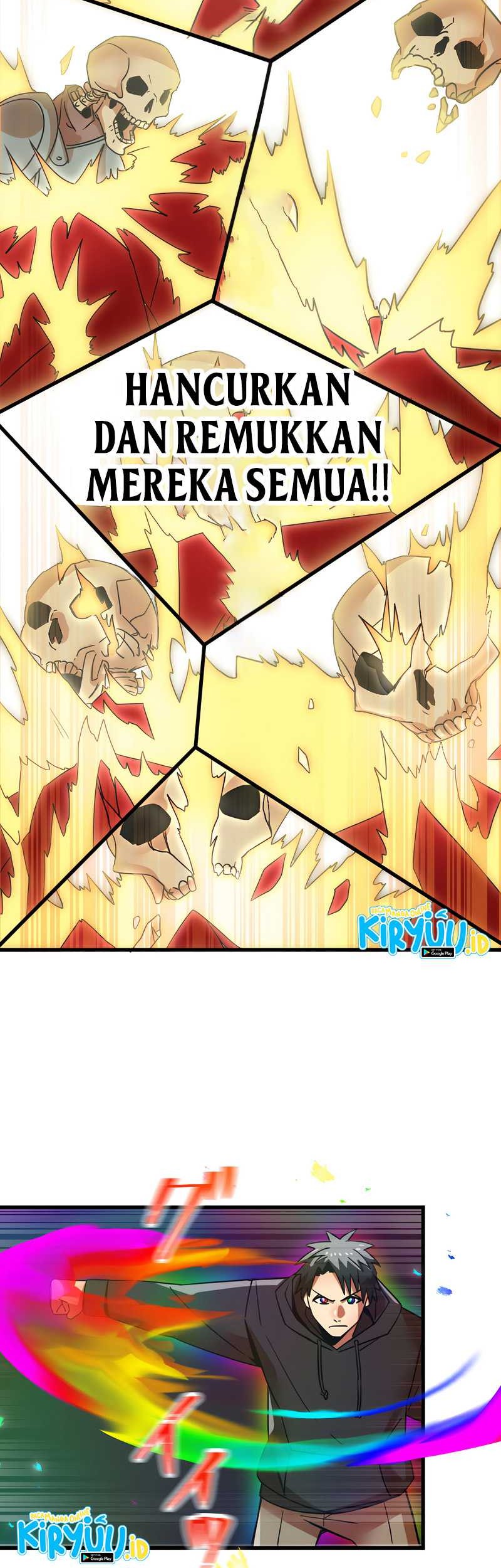 Savior of Divine Blood ~Draw Out 0.00000001% to Become the Strongest~ Chapter 9 - halaman 68