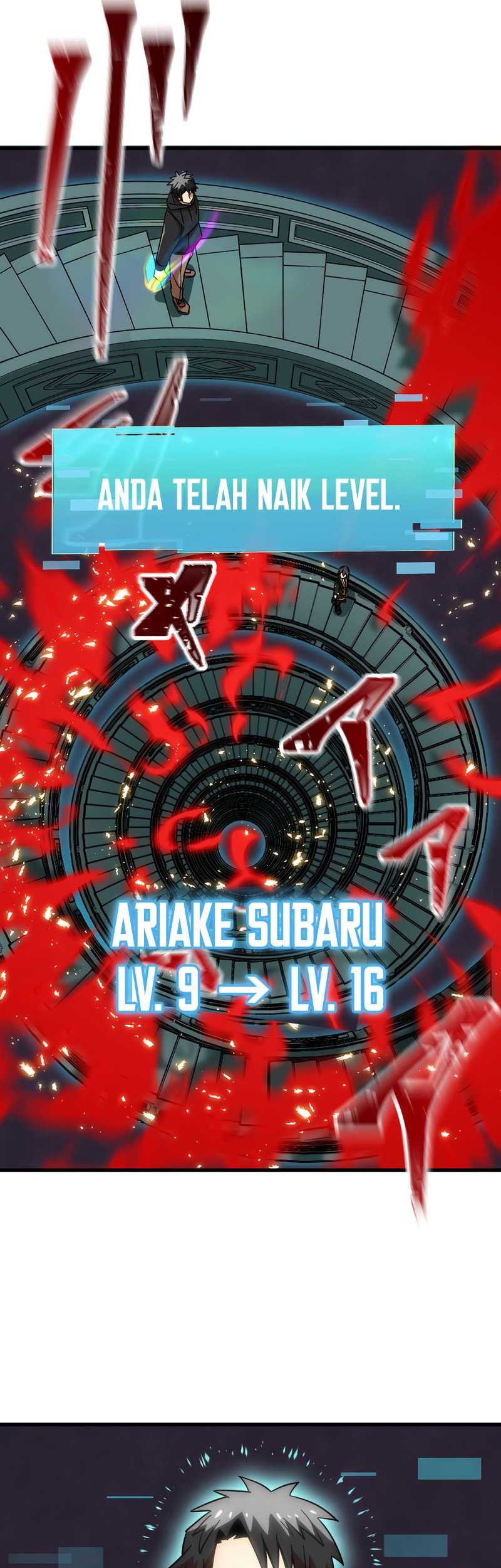 Savior of Divine Blood ~Draw Out 0.00000001% to Become the Strongest~ Chapter 9 - halaman 70