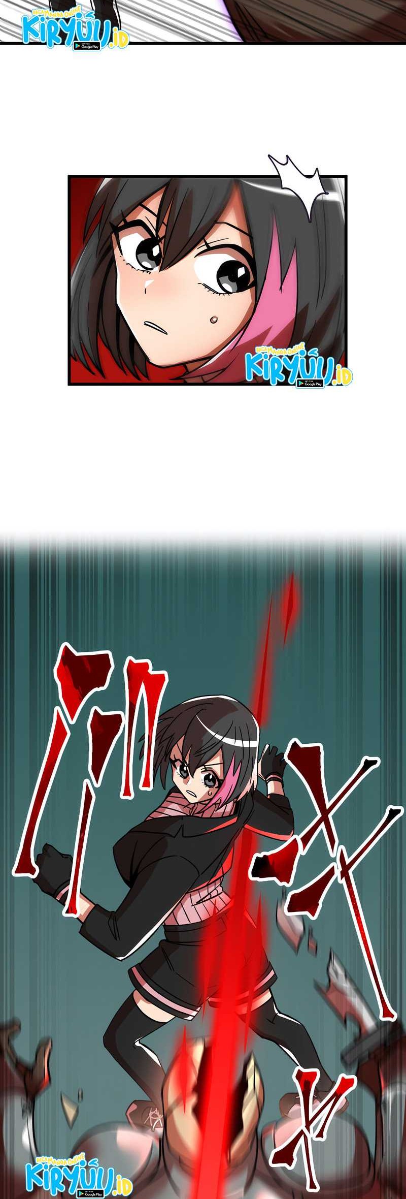 Savior of Divine Blood ~Draw Out 0.00000001% to Become the Strongest~ Chapter 9 - halaman 73