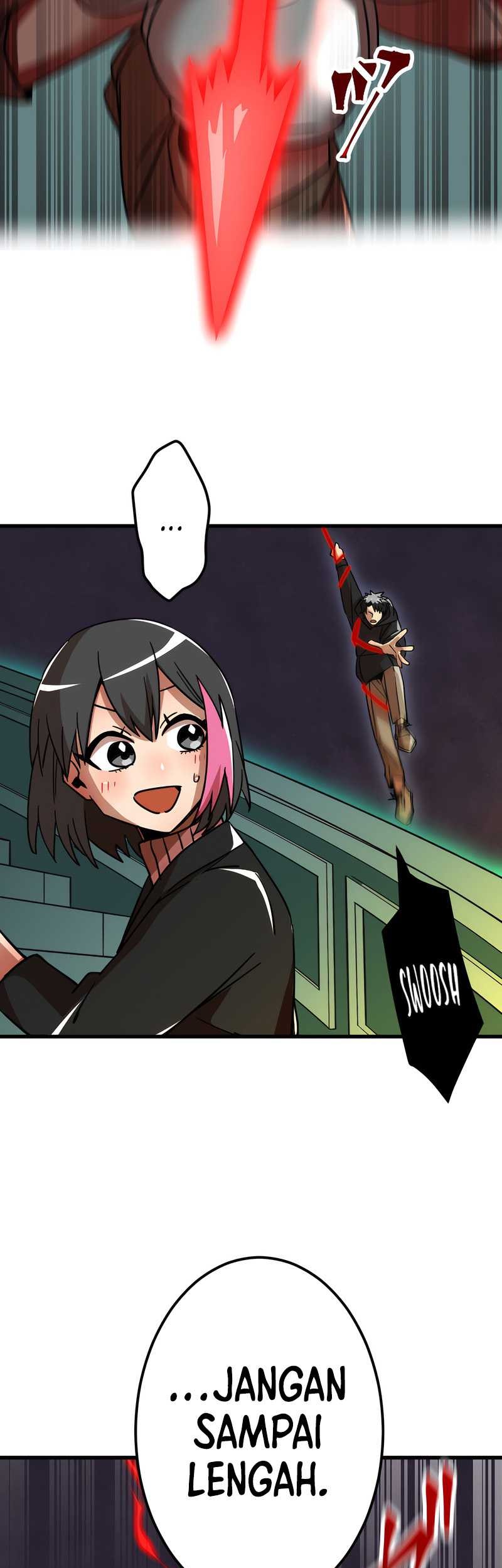 Savior of Divine Blood ~Draw Out 0.00000001% to Become the Strongest~ Chapter 9 - halaman 74