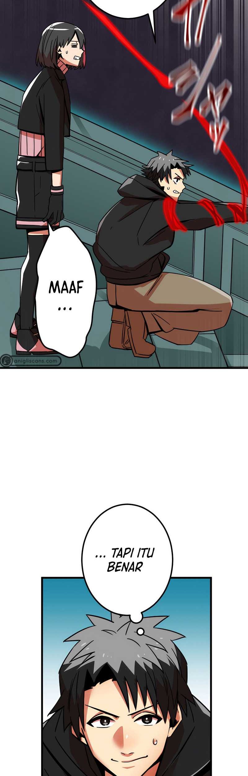 Savior of Divine Blood ~Draw Out 0.00000001% to Become the Strongest~ Chapter 9 - halaman 75