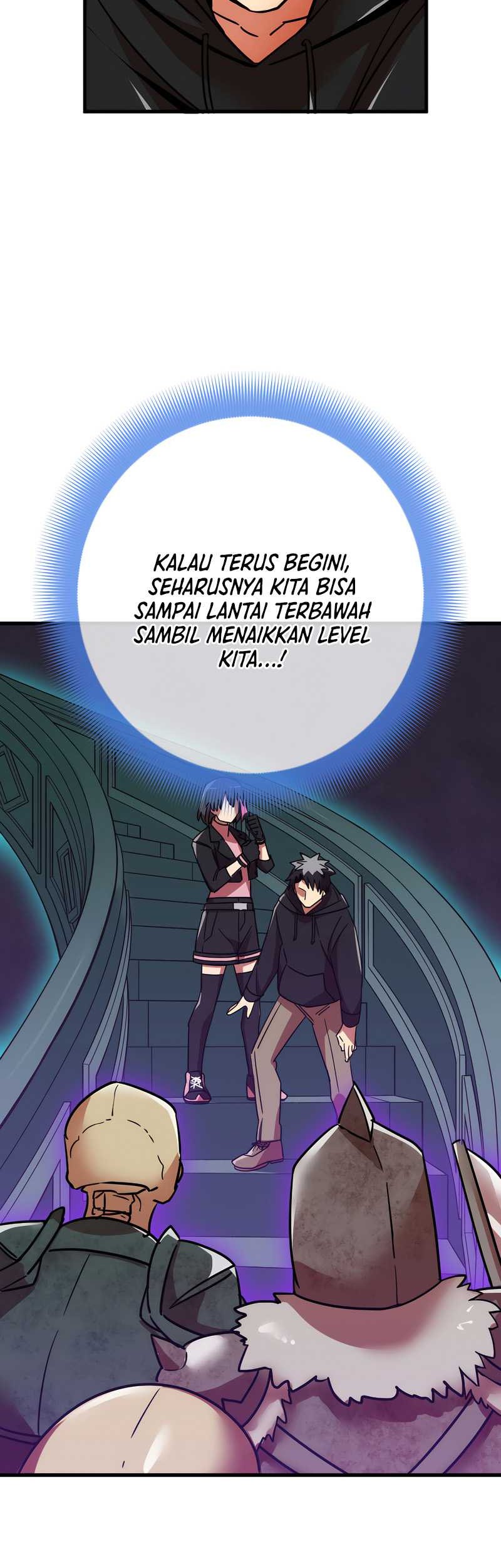 Savior of Divine Blood ~Draw Out 0.00000001% to Become the Strongest~ Chapter 9 - halaman 76
