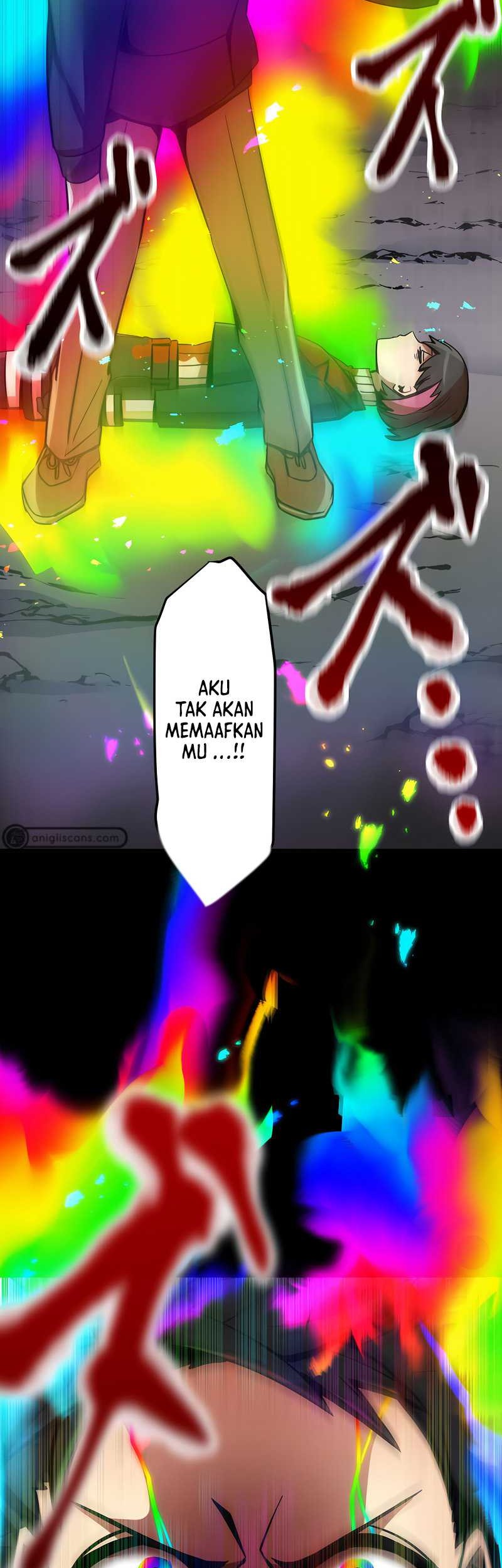 Savior of Divine Blood ~Draw Out 0.00000001% to Become the Strongest~ Chapter 9 - halaman 8