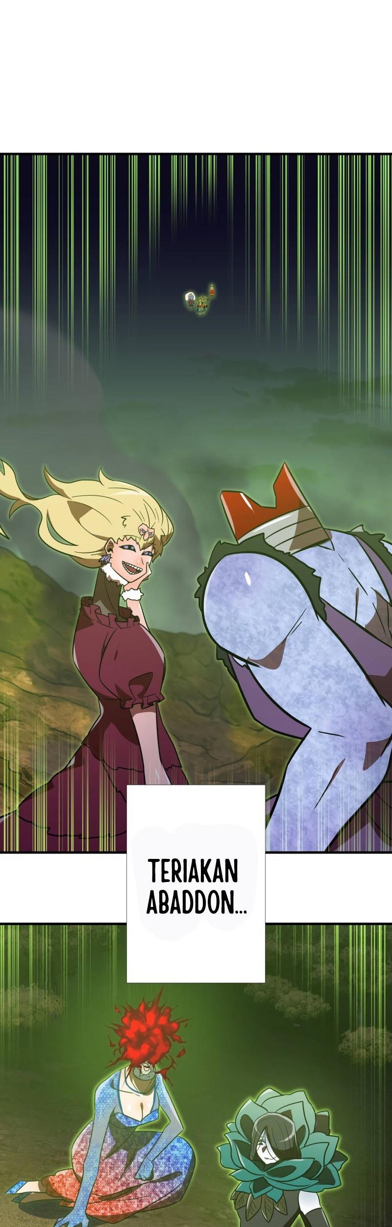 Savior of Divine Blood ~Draw Out 0.00000001% to Become the Strongest~ Chapter 90 - halaman 18