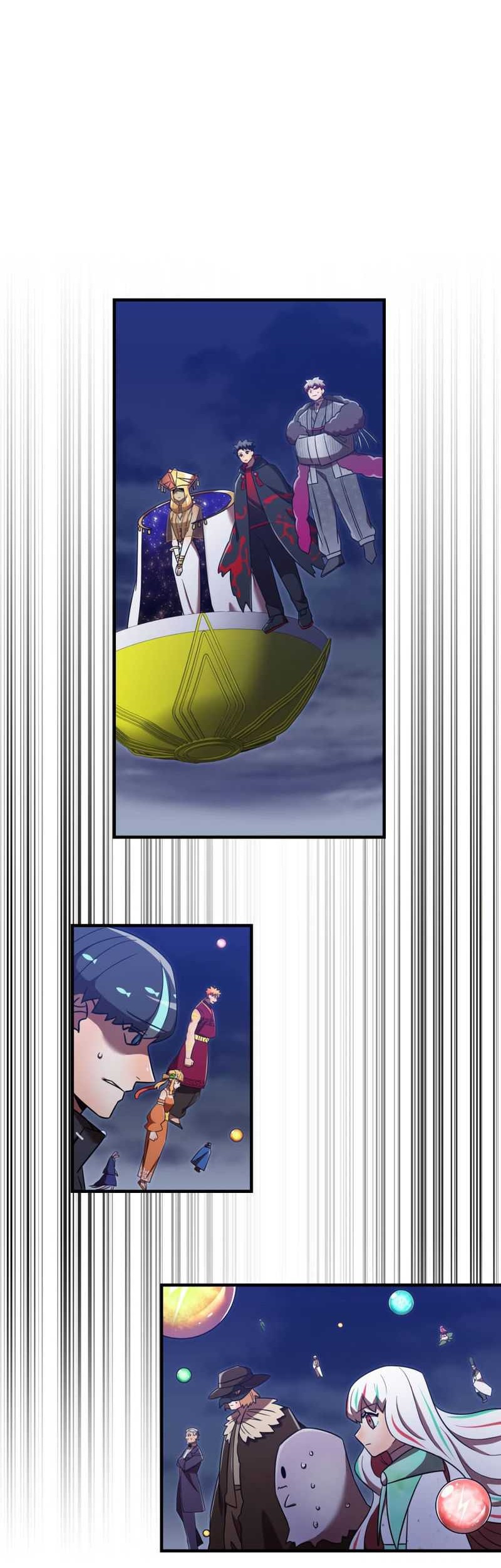 Savior of Divine Blood ~Draw Out 0.00000001% to Become the Strongest~ Chapter 91 - halaman 17