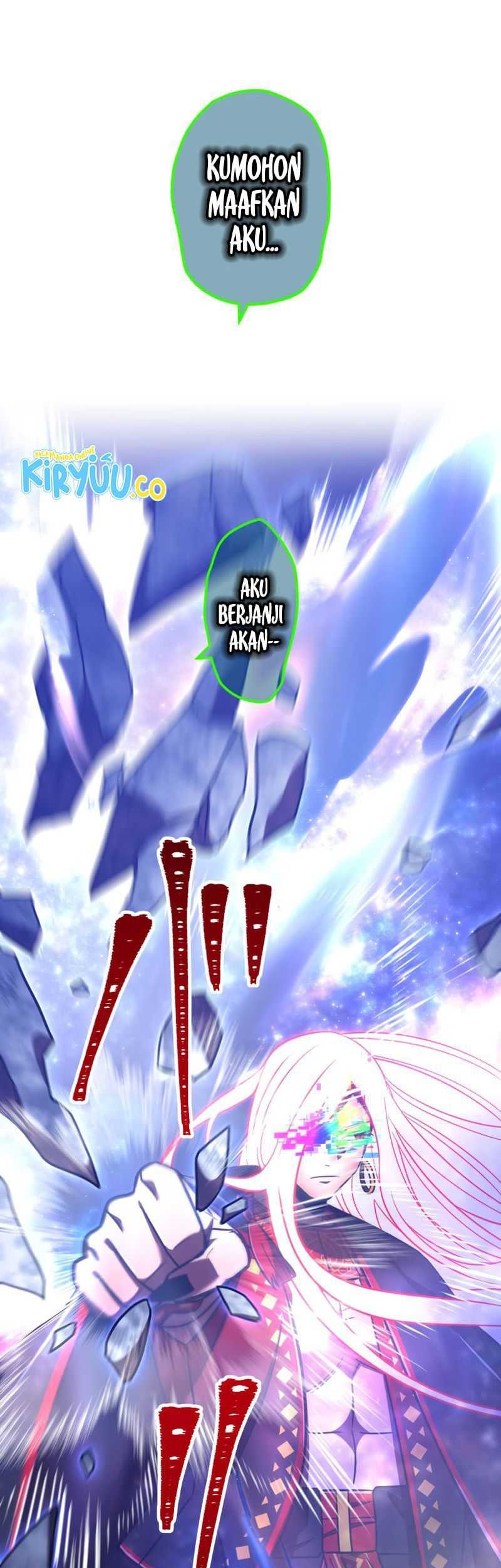 Savior of Divine Blood ~Draw Out 0.00000001% to Become the Strongest~ Chapter 91 - halaman 18